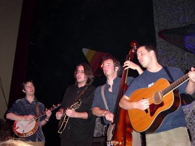 Unplugged NYE