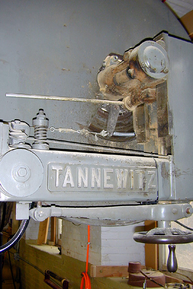 Studio 110 - Bandsaw