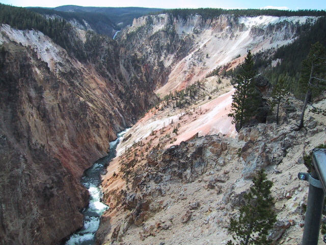 Grand Canyon of the Yellowstone