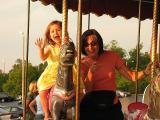 On the Merry-Go-Round