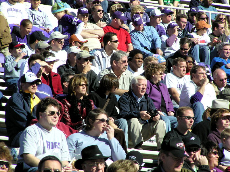 TCU Fans