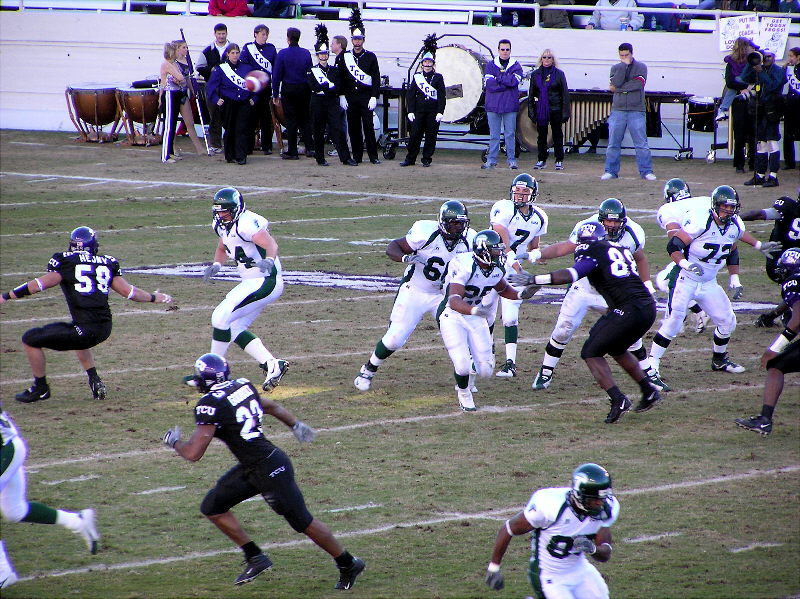 PI Buchanan this play