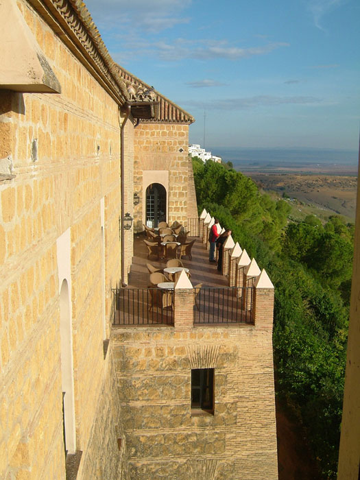 Parador de Carmona