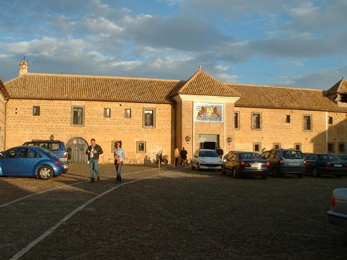 Parador de Carmona