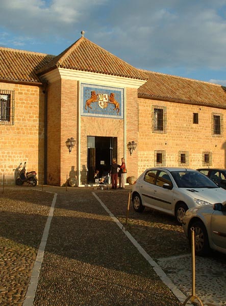 Parador de Carmona