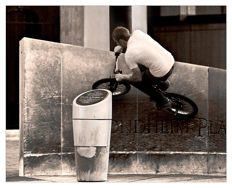 No gravity*