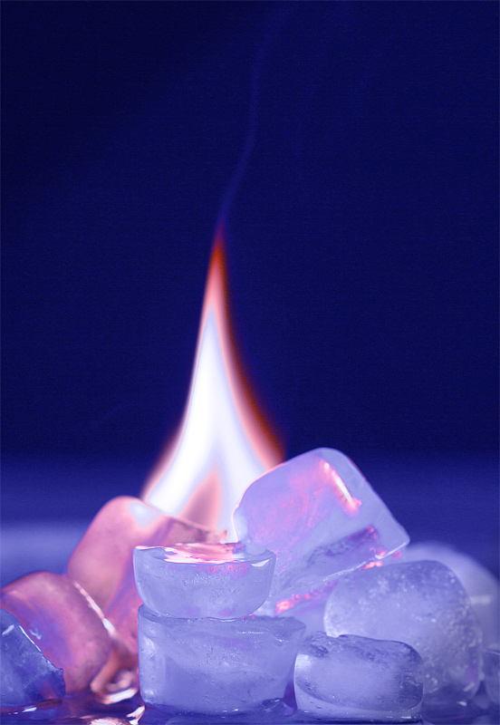 <b>Ice on Fire</b>