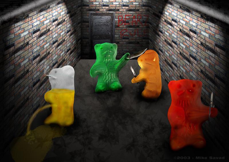 Bad Candy