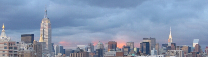 Is Central Park on fire?
