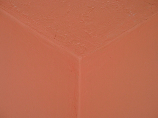 peach optical illusion