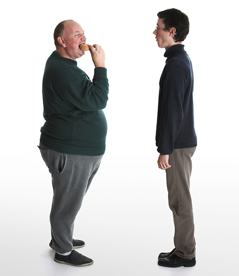 <b>#2 <br>  Metabolic Struggle *</b>