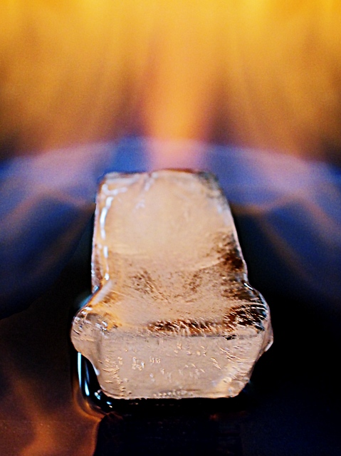 #6 - fire & ice (*)