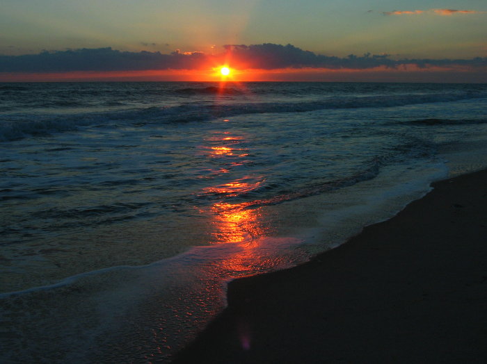 Florida sunrise *