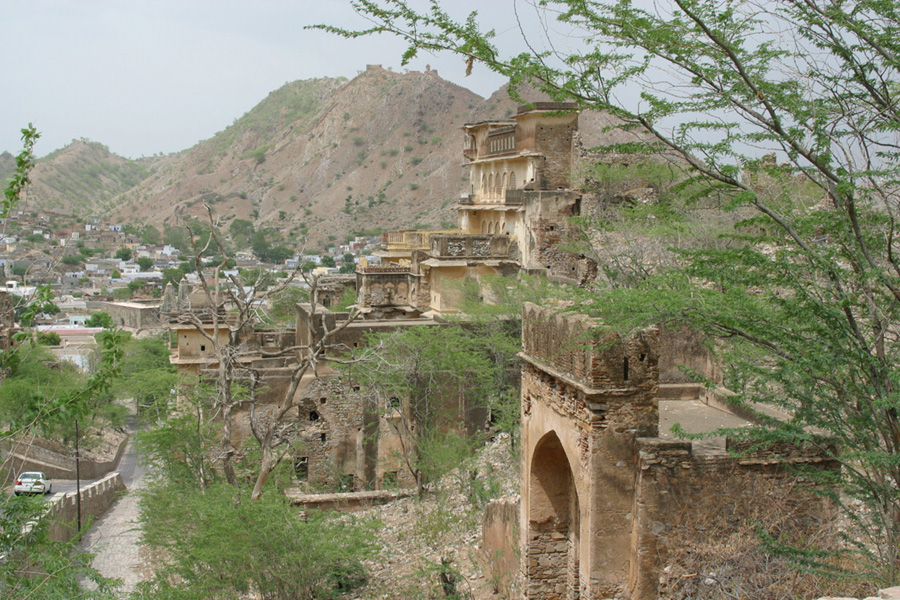 Amber Palace