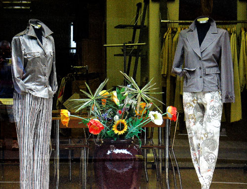 Shop Display