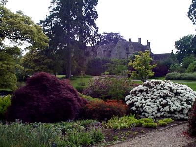 Wakehurst Place, Sussex