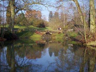 Wakehurst Place, Sussex