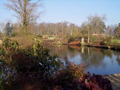 Wakehurst Place, Sussex