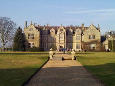 Wakehurst Place, Sussex