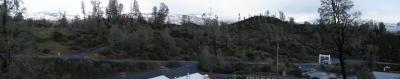 Here's a panorama view taken from the upper lodge area in the wintertime