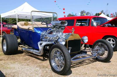 Laguna Hills High School Car Show,  23 Aug 03