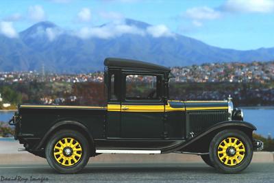 1929 Dodge Pickup
