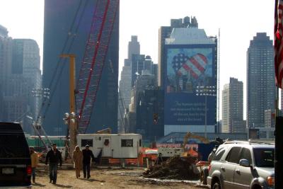 WTC Ground Zero