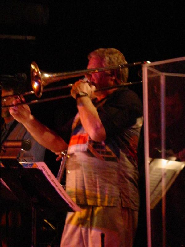 Allen Rumbaugh-trombone
