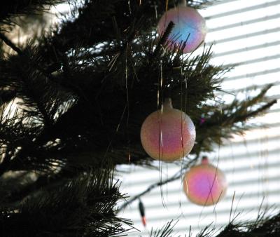 My Christmas Ornaments