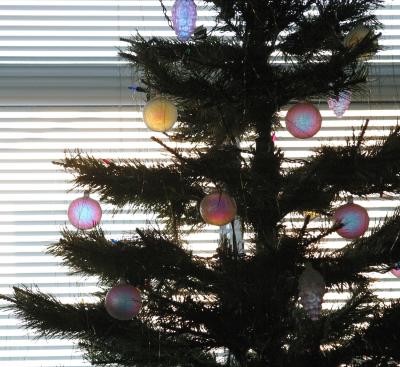 My Christmas Ornaments