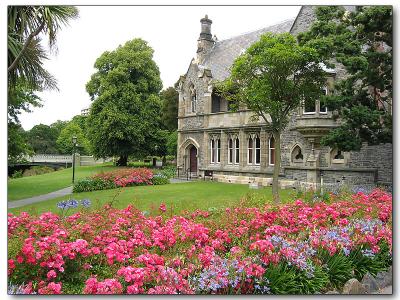 University of Canterbury at Christchurch