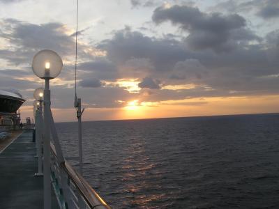 Sunrise at sea.JPG
