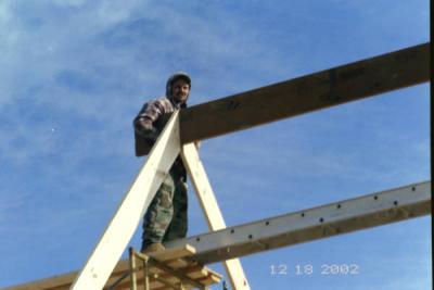 but not without a few more acrobatics ...