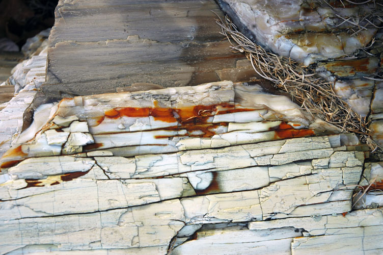 Rusty Sections