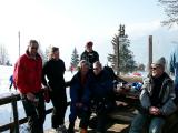 Jrgen Stengade, Maria, Bodil, Andreas, Camilla Stengade og Hans Hagdrup