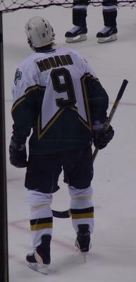 no doubt the best player in the NHL ... Modano !!