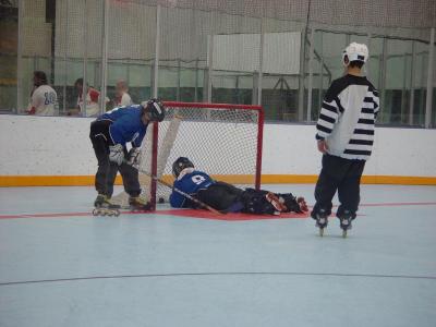 no. after a goal