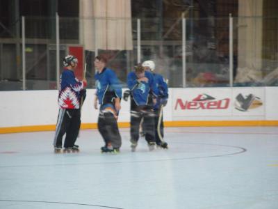 post-game