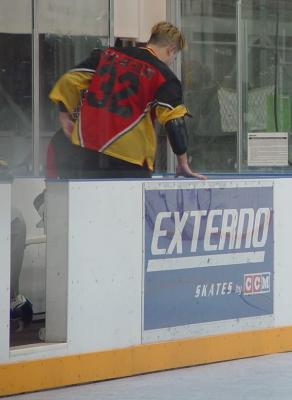 Toxic jersey