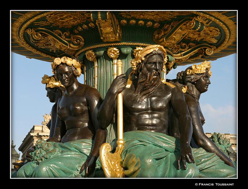 Les fontaines