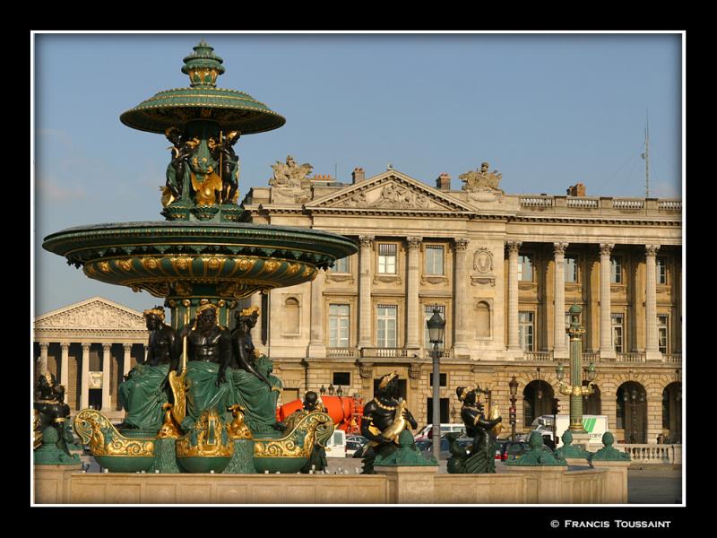 Place de la Concorde