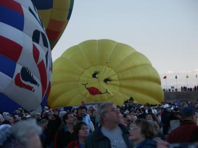 Balloon Top