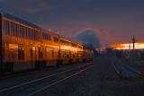 Flagstaff train station