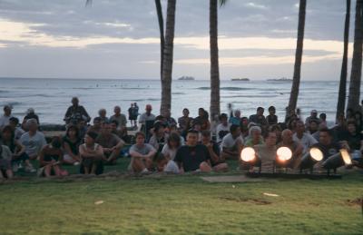 21-28 Hula Music, Surfers and Cruise Ships