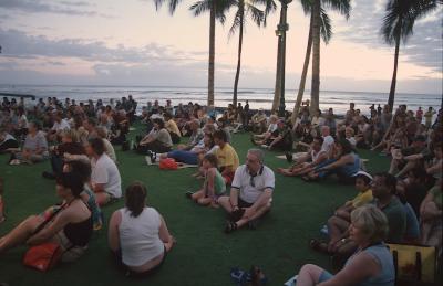 21-30 Hula Concert Spectators