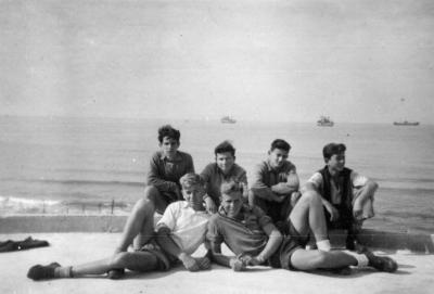 קבוצת מיכמורת - 1949