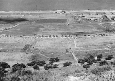 שומריה ב' - חוף הכרמל - 1949