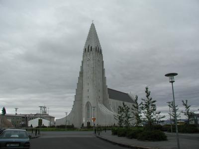Church of Reykjavik