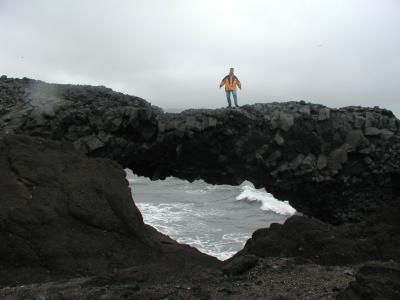 Hole in the Rocks