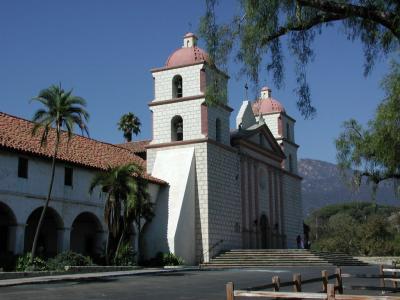 Mission Santa Barbara